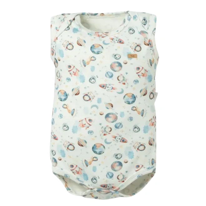 Body Regata - Coleção Espacial