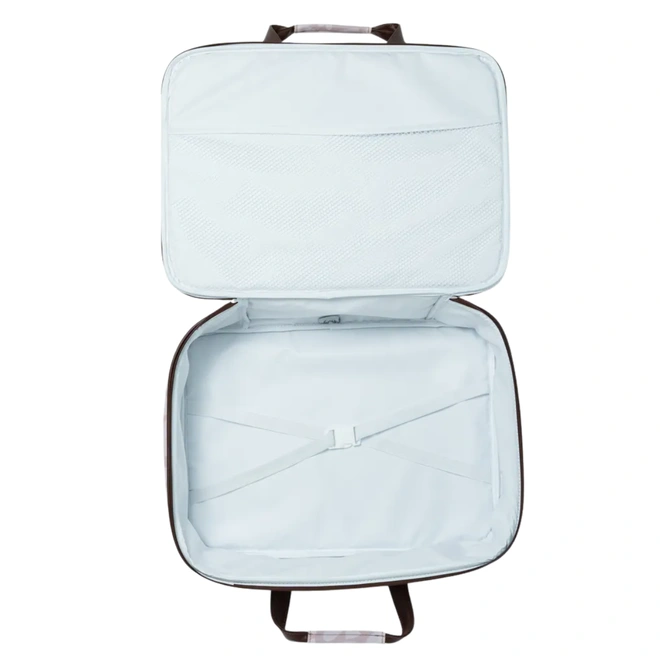 Bolsa Maternidade XG - Coleção Coração - Rosa