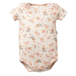 Body Meia Manga - Coleção Aurora