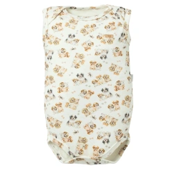 Body Regata - Coleção Doguinhos