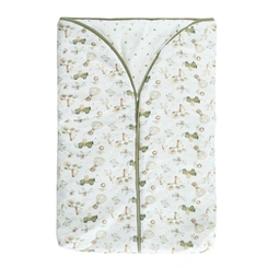 Porta Bebê em Suedine - Coleção Big Friends