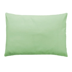 Fronha Lisa - 100% Algodão - Verde Bebê