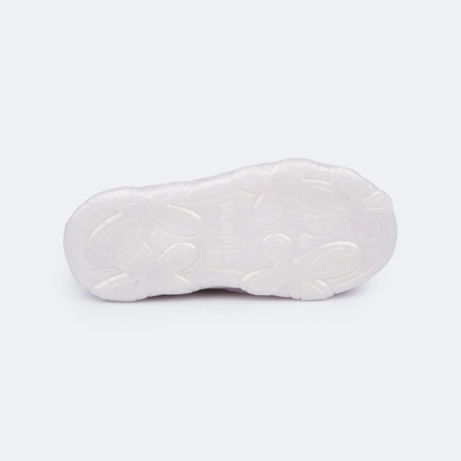 Tênis de LED LIZ Comfy - Nude