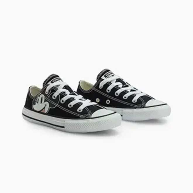 Tênis Chuck Taylor Disney - Mickey - Preto