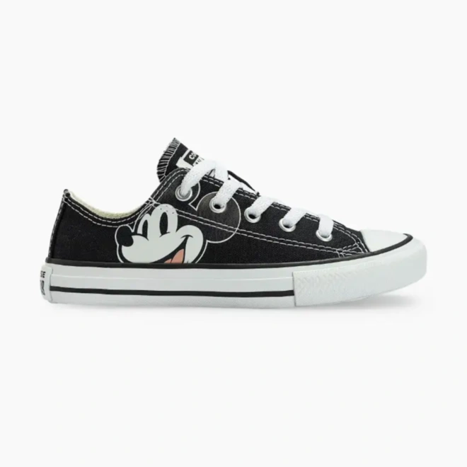 Tênis Chuck Taylor Disney - Mickey - Preto