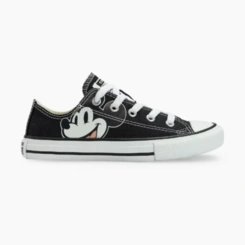 Tênis Chuck Taylor Disney - Mickey - Preto