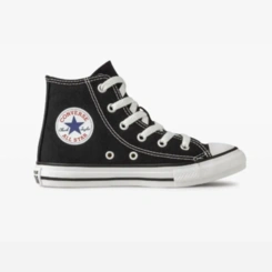 Tênis Cano Alto Chuck Taylor - Preto