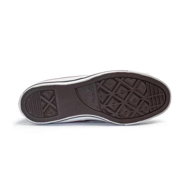 Tênis Chuck Taylor - Preto com Vermelho