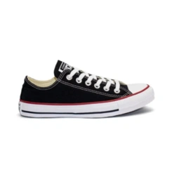 Tênis Chuck Taylor - Preto com Vermelho