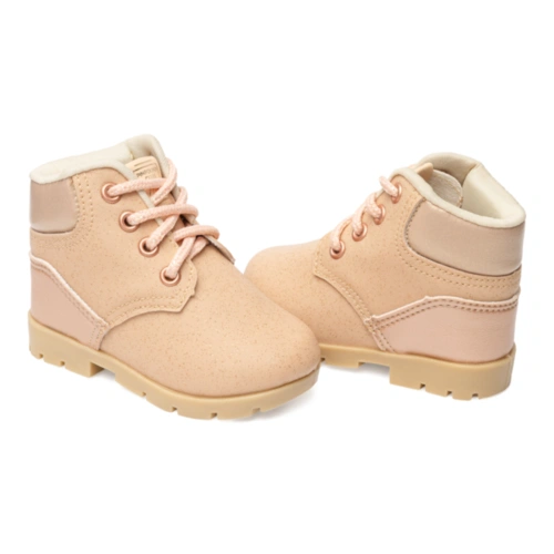 Bota Aventura - Nude