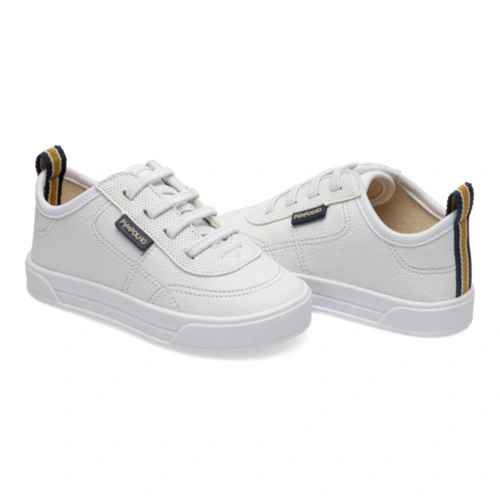 Tênis Street Batizado - Branco