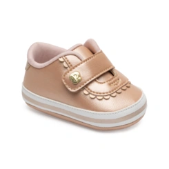 Tênis Mini Bella - Cobre