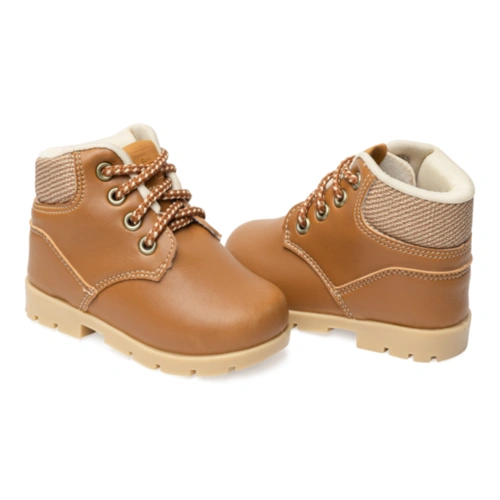 Bota Aventura - Caramelo