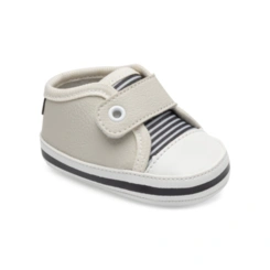 Tênis Mini Star Baby - Bege