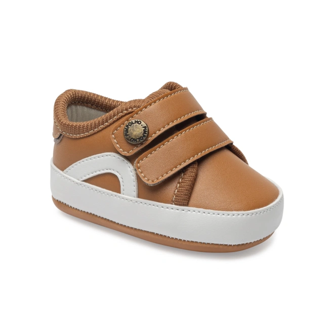 Tênis Mini Urban - Marrom