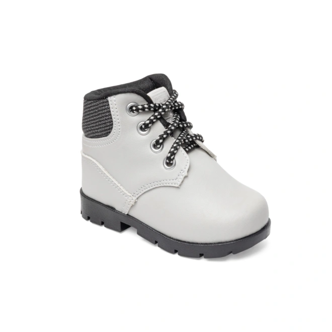 Bota Aventura - Cinza