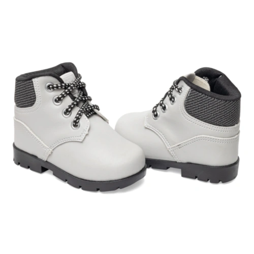 Bota Aventura - Cinza