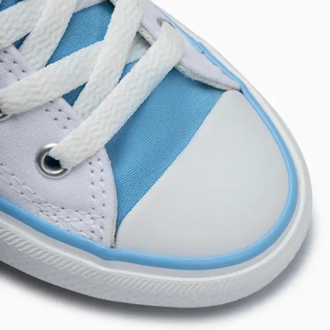 Tênis Chuck Taylor Disney - Stitch - Branco e Azul