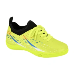 Chuteira para Futsal - Amarelo Neon
