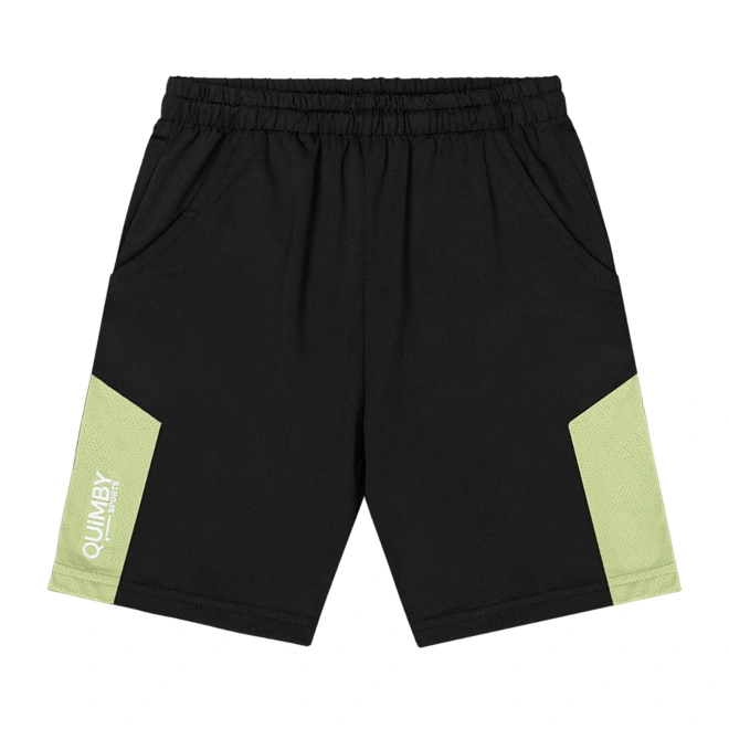 Conjunto em Malha Dry Fit com Fator de Proteção Solar - Verde Paraíso (130220)