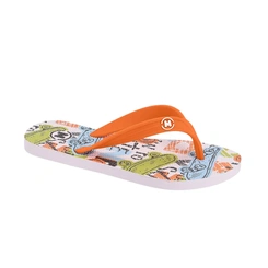 Chileno Clássico - Laranja