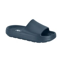 Chinelo Slide Nuvem Super Leve - Marinho
