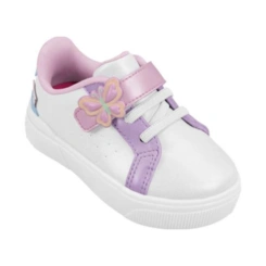 Tênis Yumi com Detalhe de Borboleta - Candy Colors