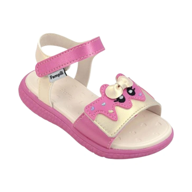 Sandália Papete Bia  - Rosa