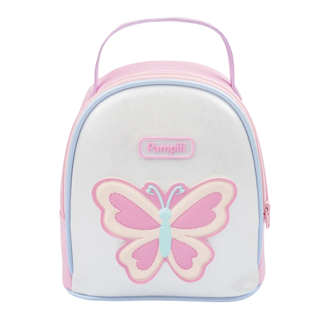Mochila Infantil Borboleta Candy - Colorida