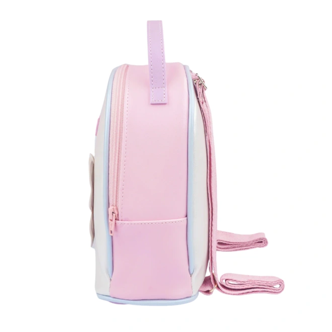 Mochila Infantil Borboleta Candy - Colorida