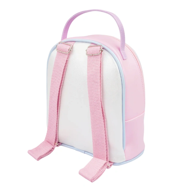 Mochila Infantil Borboleta Candy - Colorida