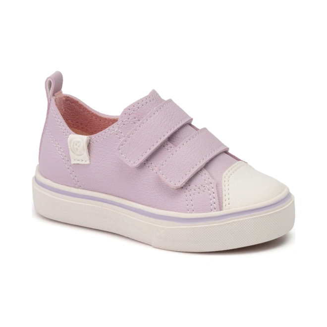 Tênis Infantil Casual Freestyle Baby - Lavanda