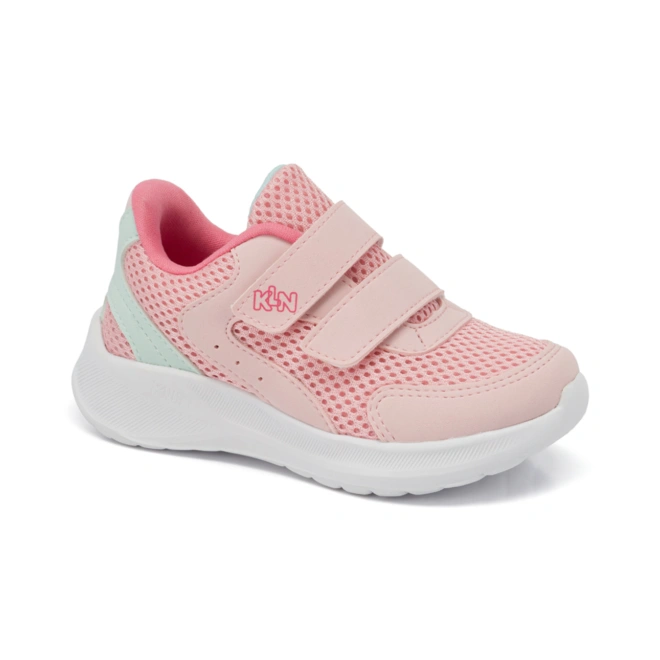 Tênis Infantil Freedom Mini - Rosa/Azul