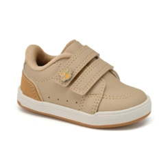 Sapato Infantil Flyer Baby - Palha