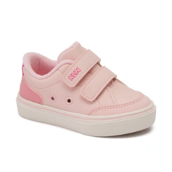 Tênis Estilo Street Freestyle Baby - Rosa