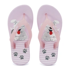 Chinelo Acqua Kids - Lavanda