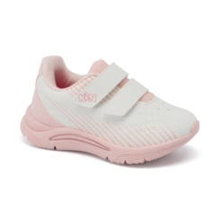 Tênis New Sport Mini - Branco/Rosa