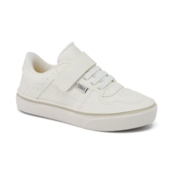 Tênis Infantil Casual Urbano Freestyle Mini - Branco