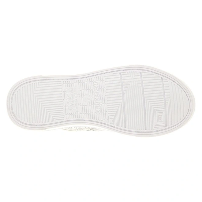 Tênis Personalizável Color Play - Unissex - Branco