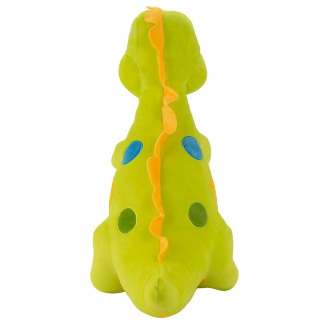 Dinossauro de Pelúcia - Verde - 46 cm