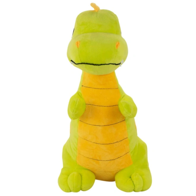 Dinossauro de Pelúcia - Verde - 46 cm