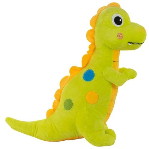 Dinossauro de Pelúcia - Verde - 46 cm