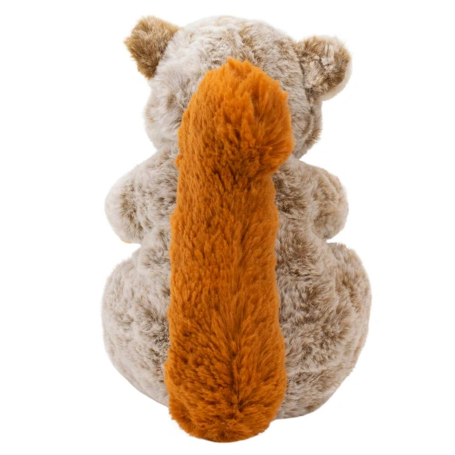 Esquilo de Pelúcia -  21 cm