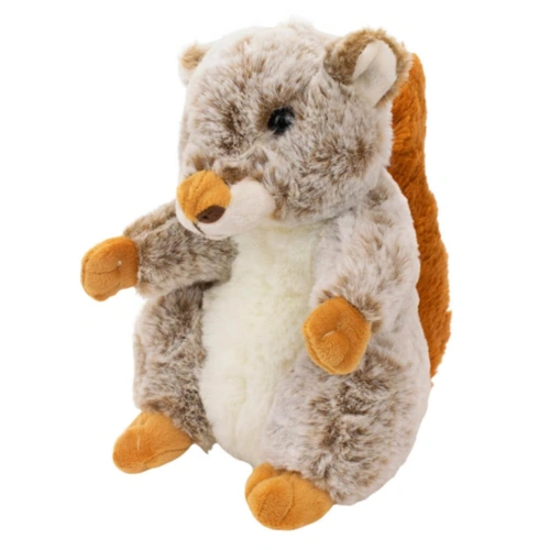 Esquilo de Pelúcia -  21 cm