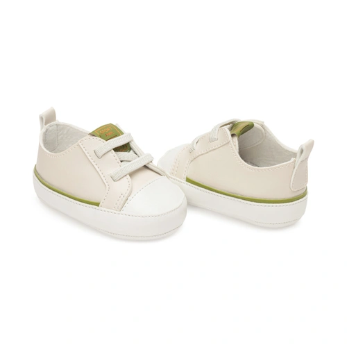 Tênis Mini Outdoor - Branco/Verde