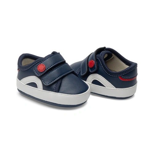 Tênis Mini Urban - Marinho/Vermelho