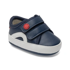 Tênis Mini Urban - Marinho/Vermelho