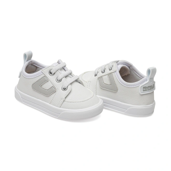 Tênis Street - Branco