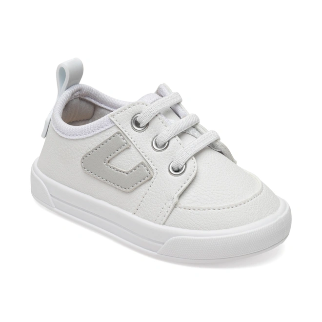 Tênis Street - Branco