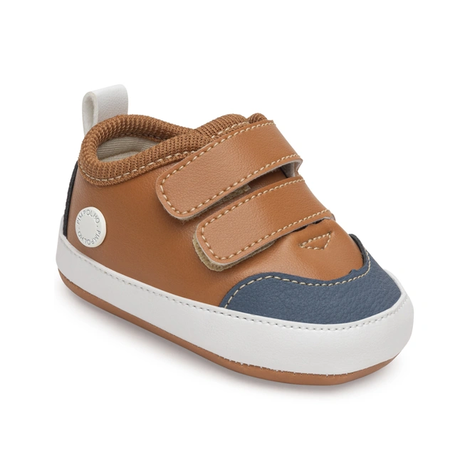 Tênis Mini Urban - Caramelo